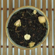 Asian Flower (Mango) - Maustettu oolong-tee